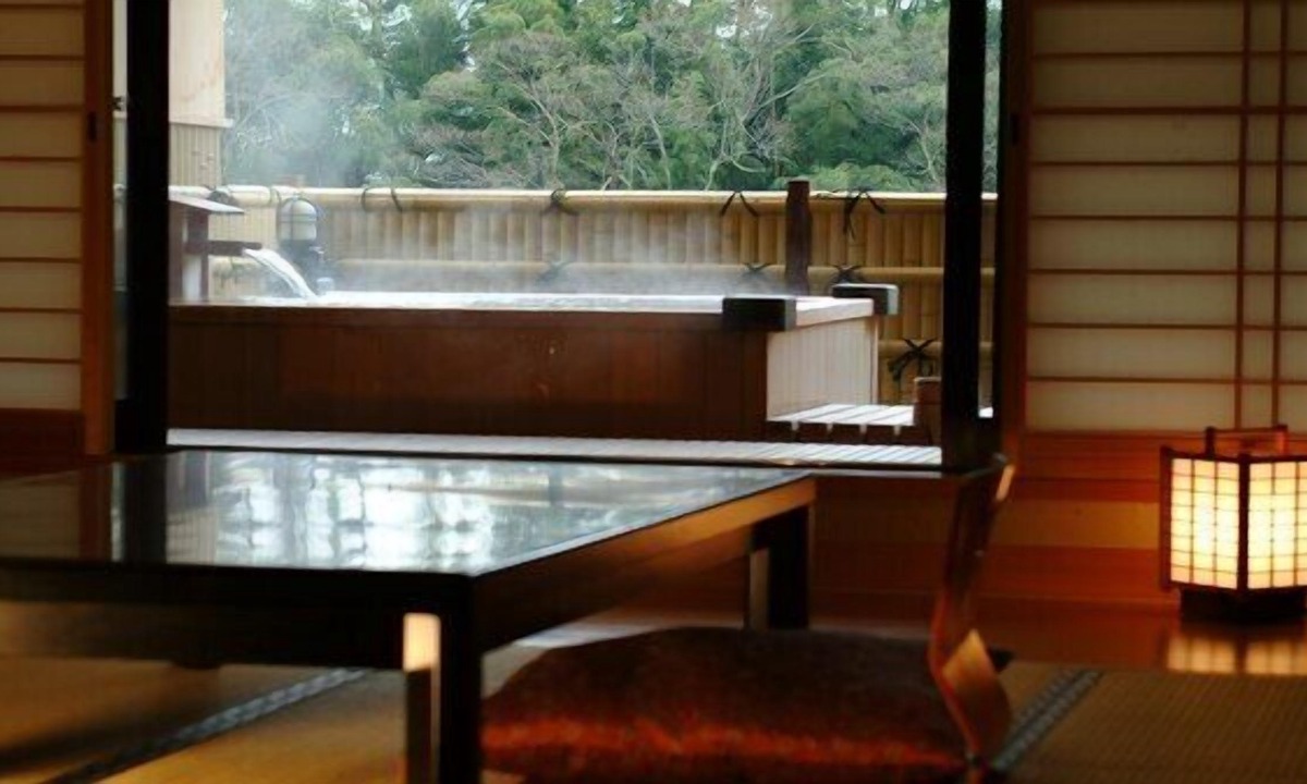 Yumura Onsen House | Yumura Onsen Tomiya Ryokan