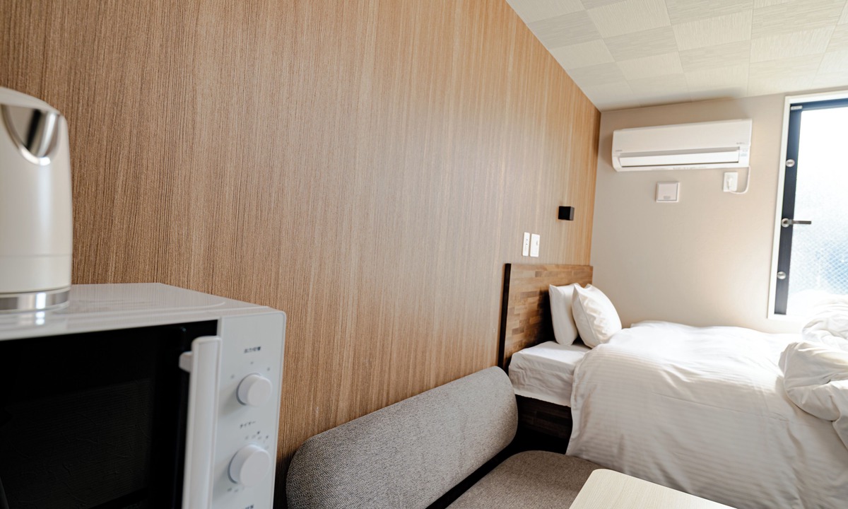 Nishitokyo Hotel | Hotel Cradle Cabin TANASHI