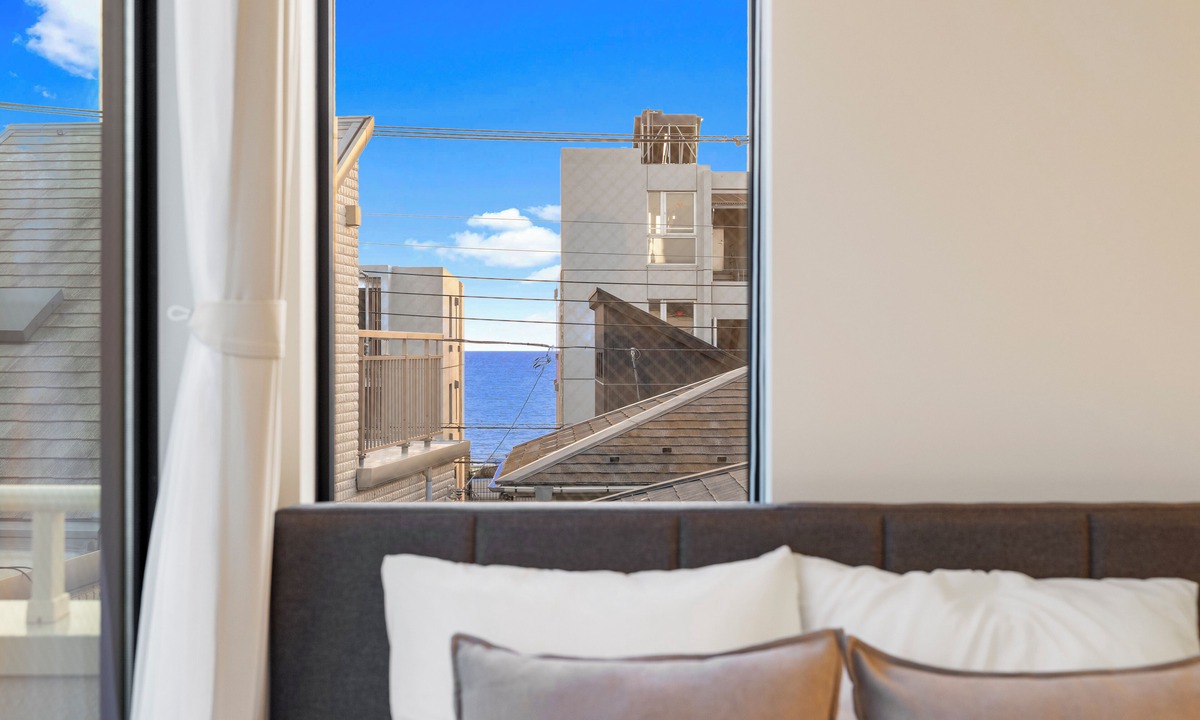 Zushi Apartment | Zushi Beach Terrace