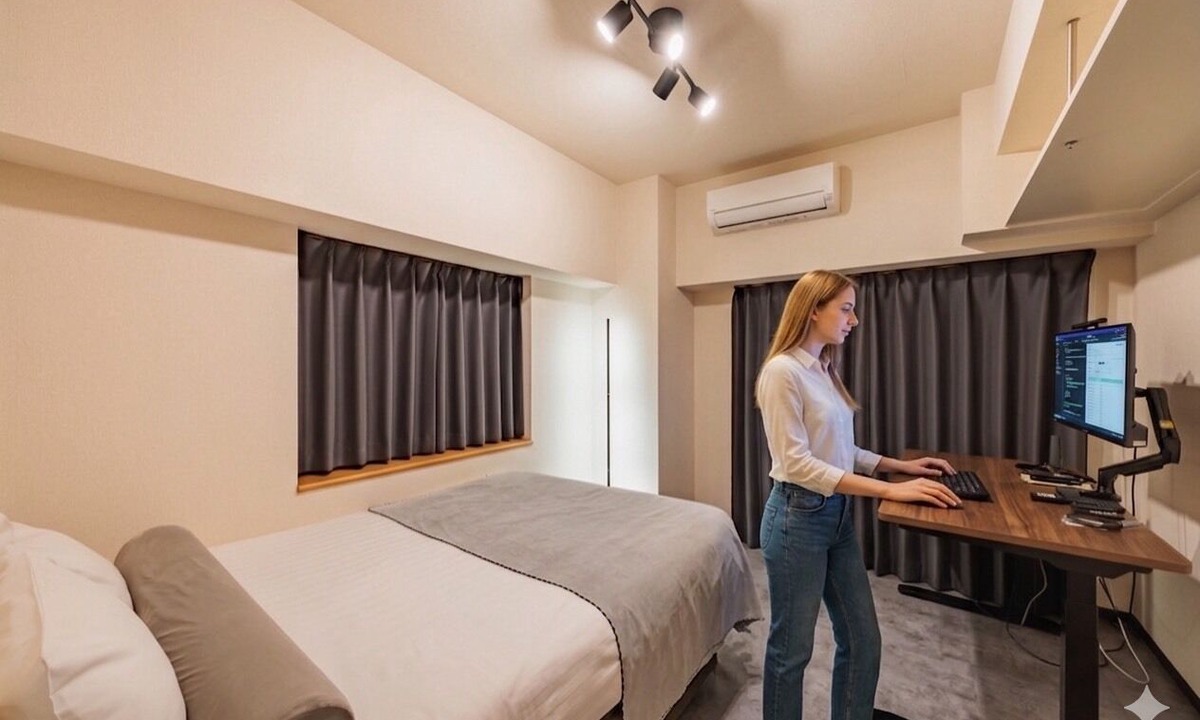 Nakamura Apartment | OPT Gendai House Kogane