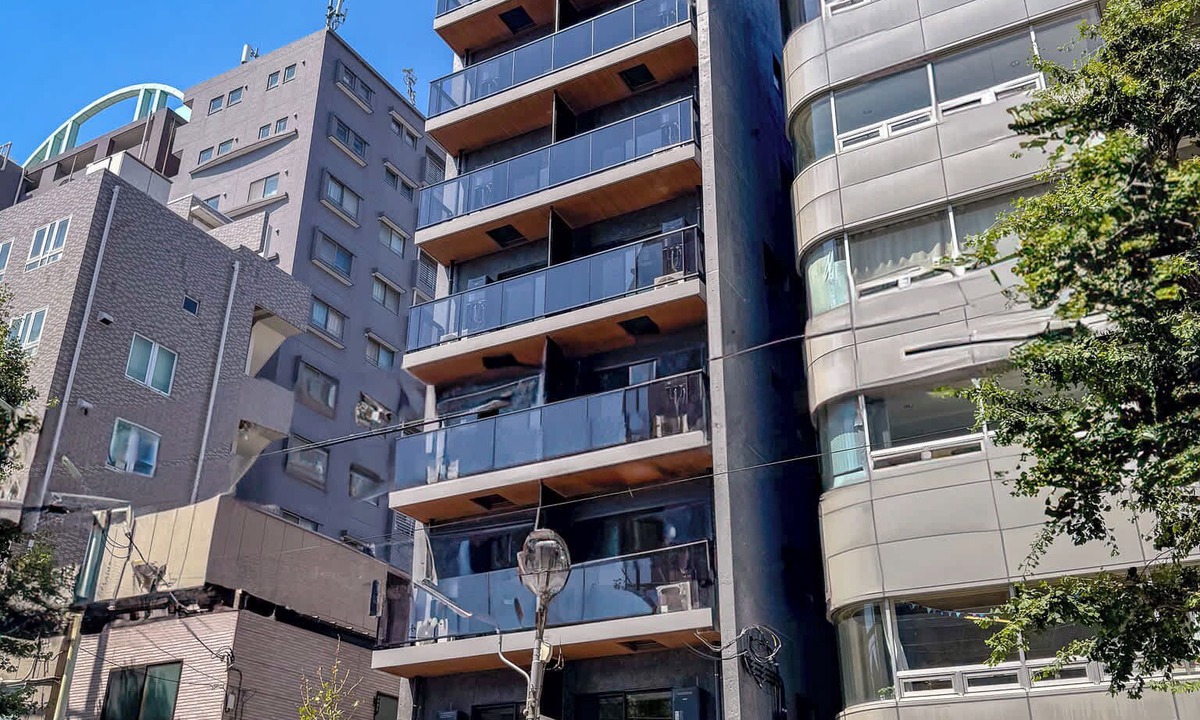 Nakano Apartment | Triphome Nakano 2025 Green