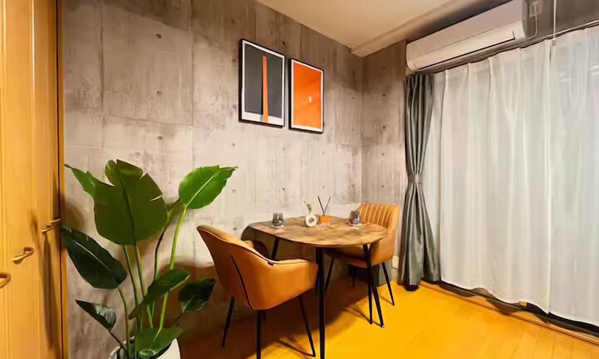Sangenjaya Apartment | Amika First 202