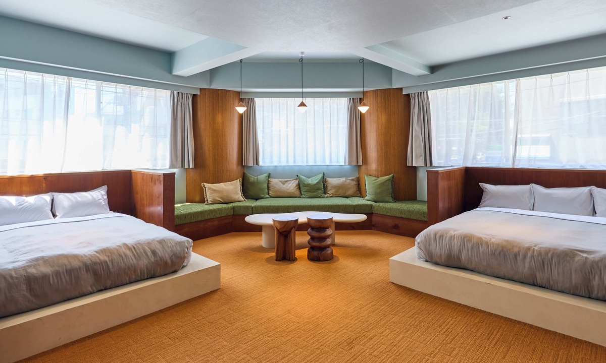 Nishigotanda Hotel | Hotel Vintage Meguro Fudomae