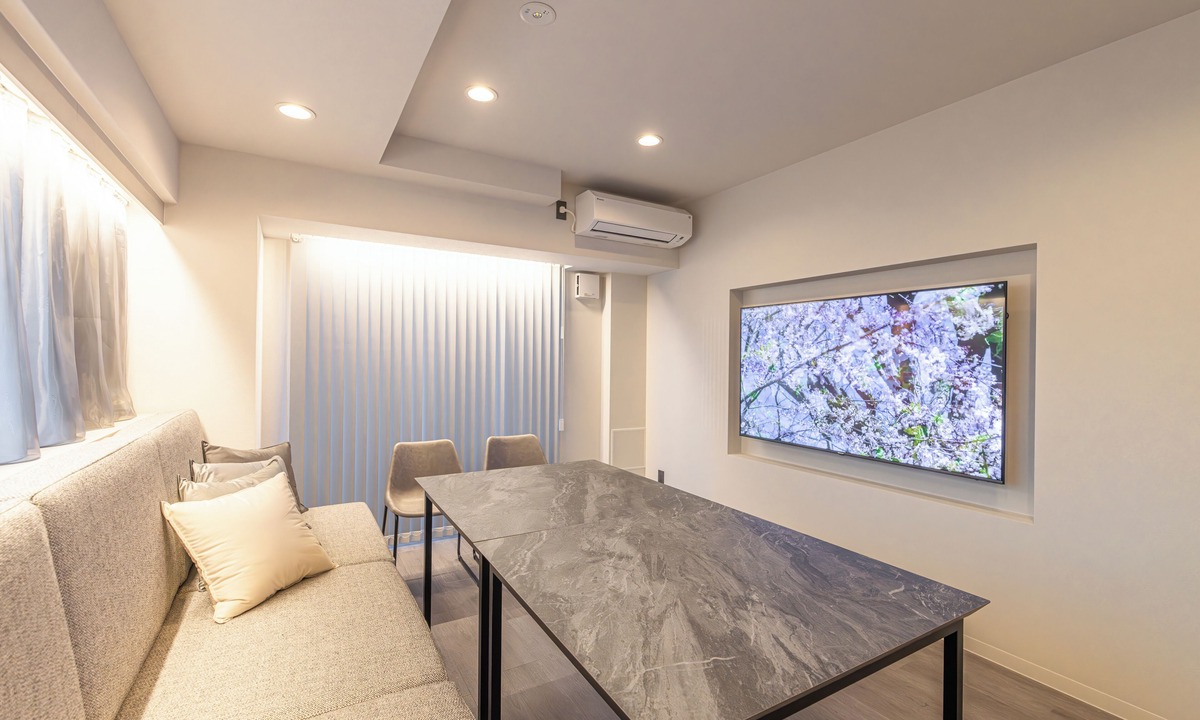 Kita Apartment | CREST TENMA - Self Check-In Only