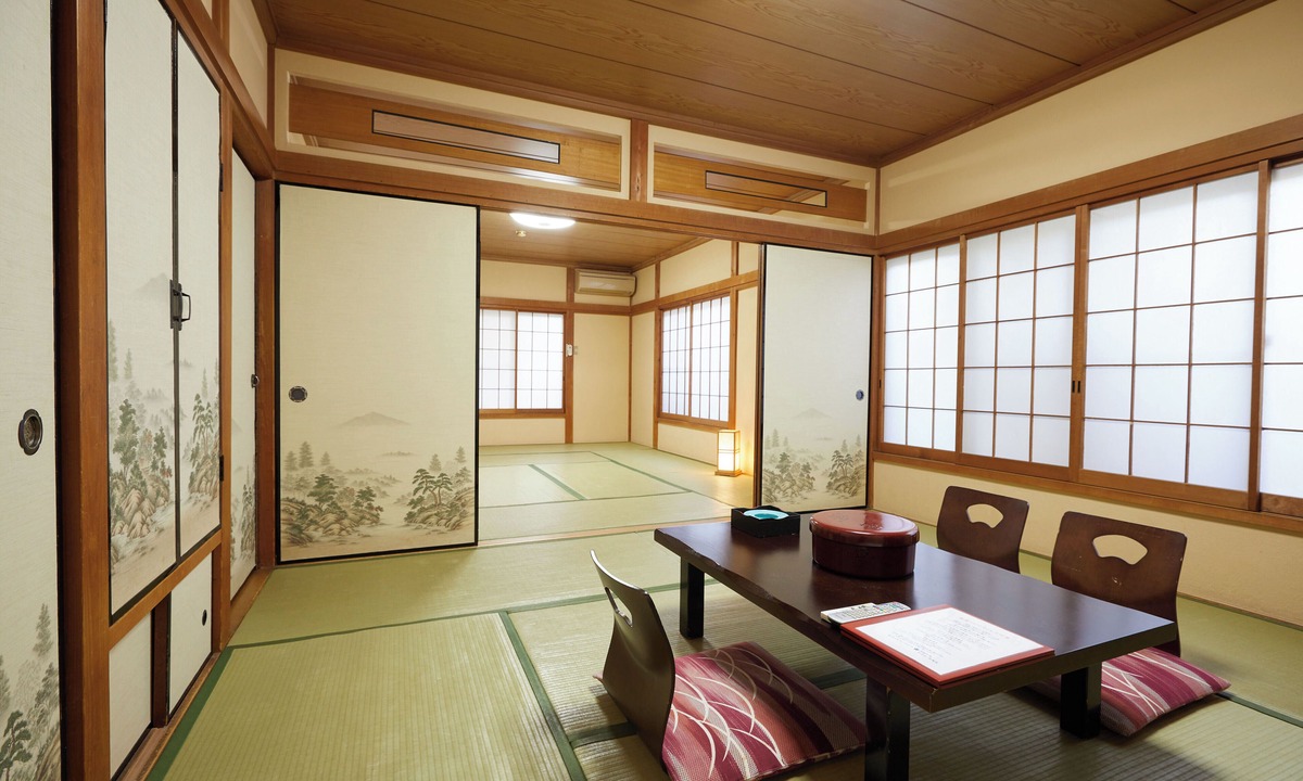Minami Ward House | Ryokan Matsushima