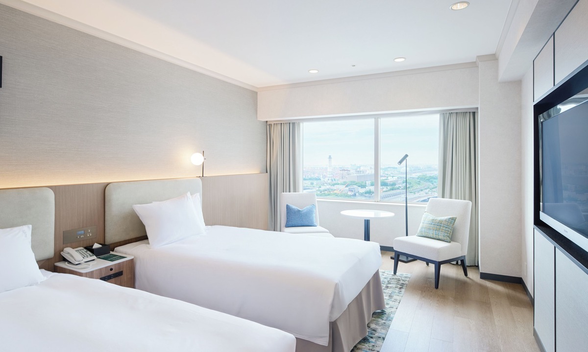 Higashishinagawa Hotel | ANA Holiday Inn Tokyo Bay by IHG