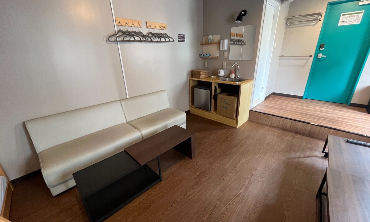 Kagurazaka Hotel | Hinode Kagurazakaekimae Hotel