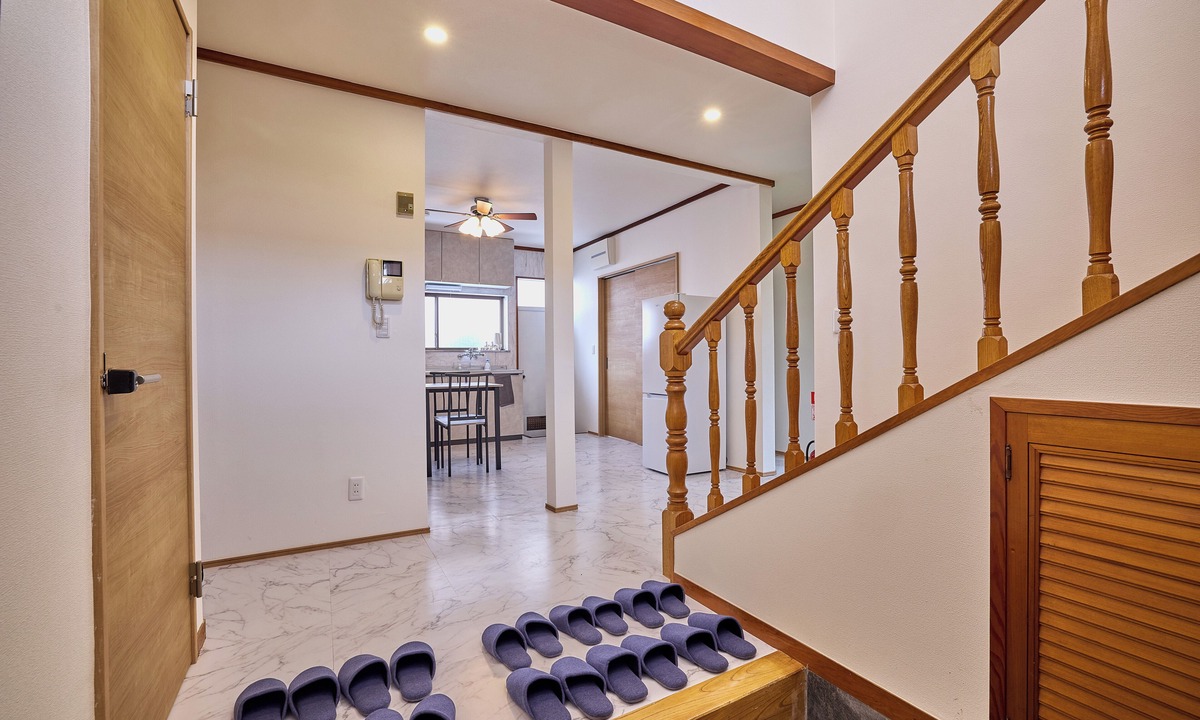 Fujiyoshida House | Fuji Holiday