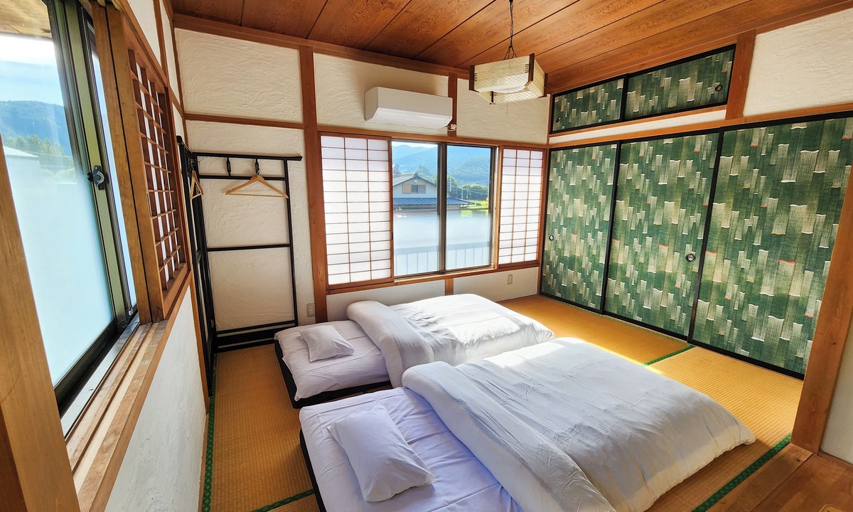 Haibara-gun House | Guesthouse Mikansei
