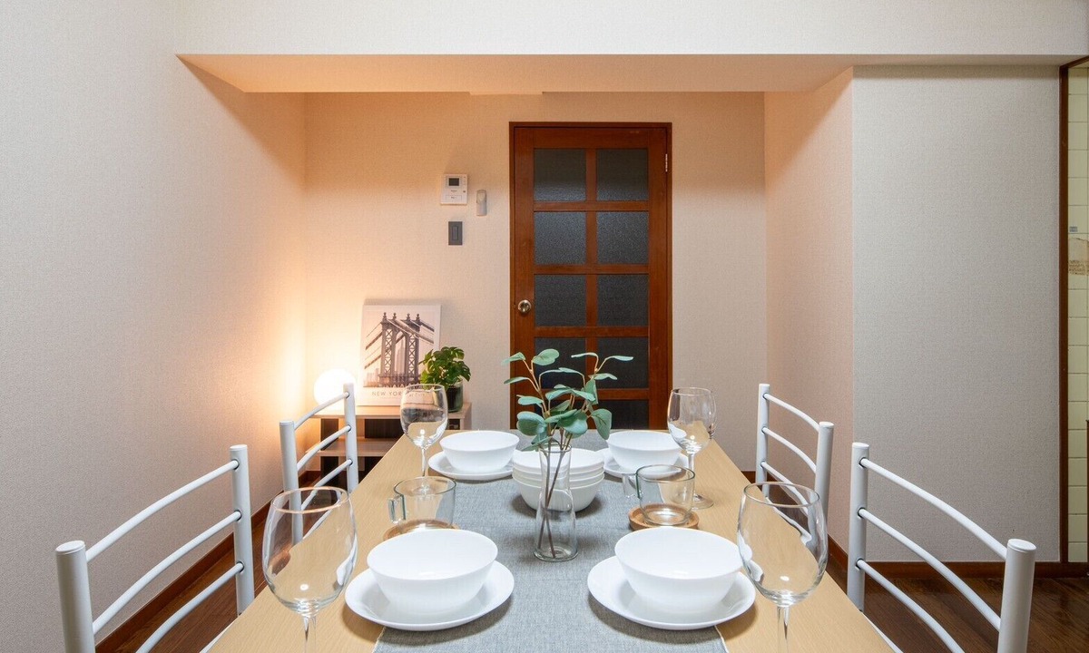 Osaki Apartment | Sunny heights 201