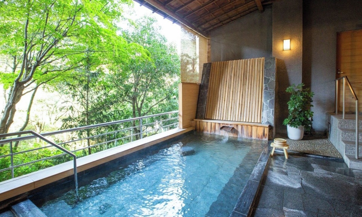 Gero Onsen House | Nonsmoking roomTosenkakuJapanesestyle room 1 /Gero Gifu