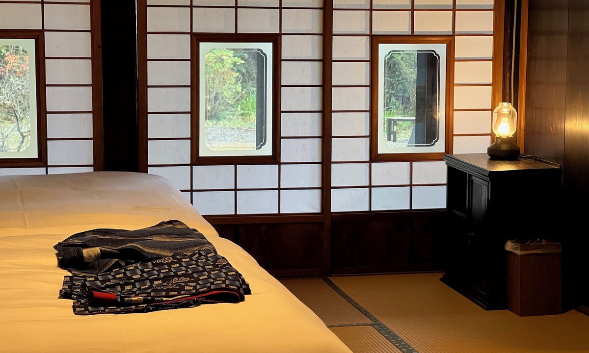 Katori House | Katori Hachisanroku