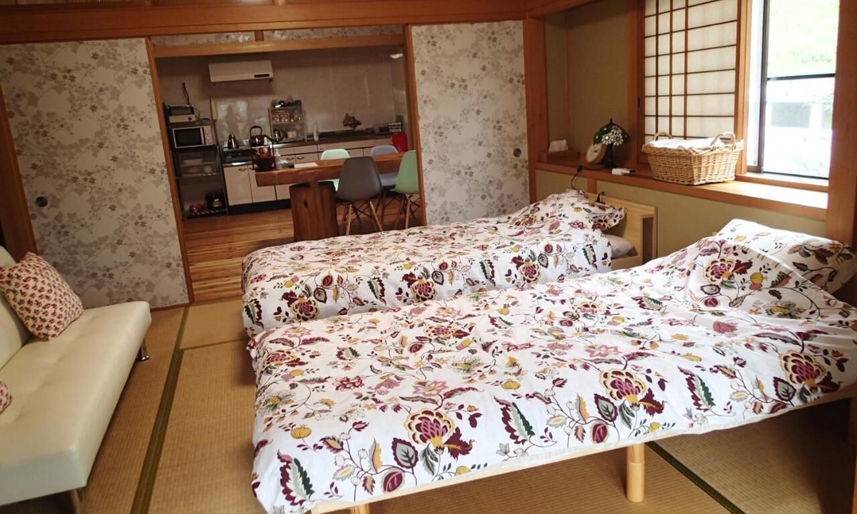 Mikata-gun House | The Jasmine Creek