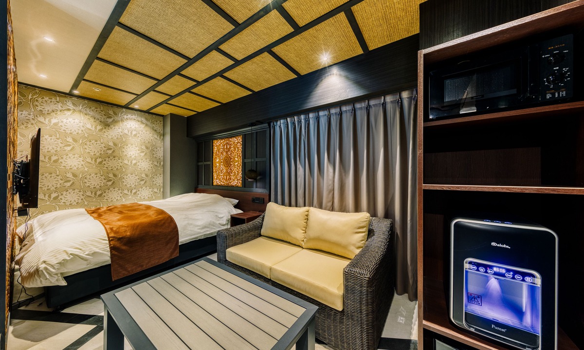 Kita Ward Hotel | Hotel Lotus Okayama - Adults Only