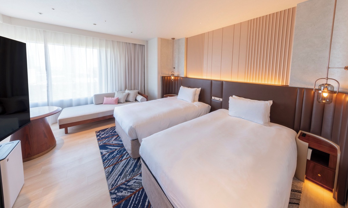 Makuhari Hotel | Hotel Springs Makuhari Premier