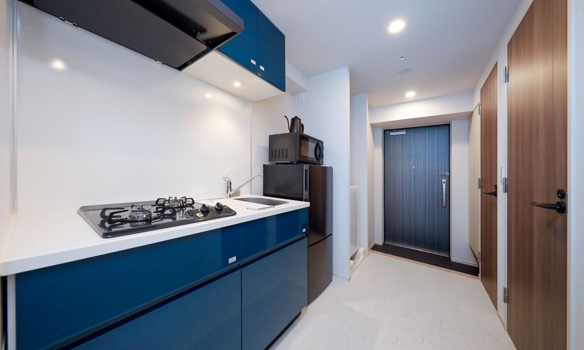Tamachi Apartment | AAccommodates 2 people8 minutes walk from Tamac - Seaside Tamachi 202 / Minato-ku Tokyo