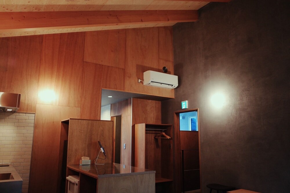 Sumoto Onsen Apartment | MAGATAMAINN 2nd floor WOOD SUITE / Sumoto Hyōgo