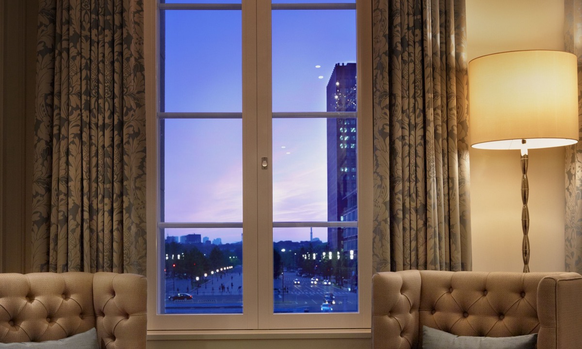 Marunouchi Hotel | The Tokyo Station Hotel