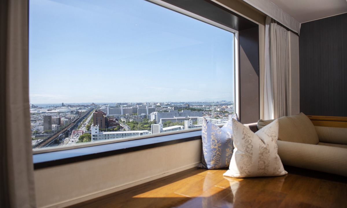 Urayasu Hotel | Urayasu Brighton Hotel Tokyo bay