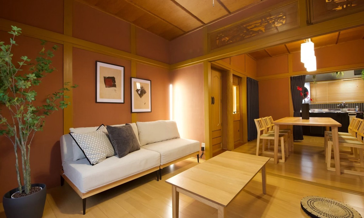 Setouchi Cho Apartment | B-STAY TAKAMATSU Gold Ship