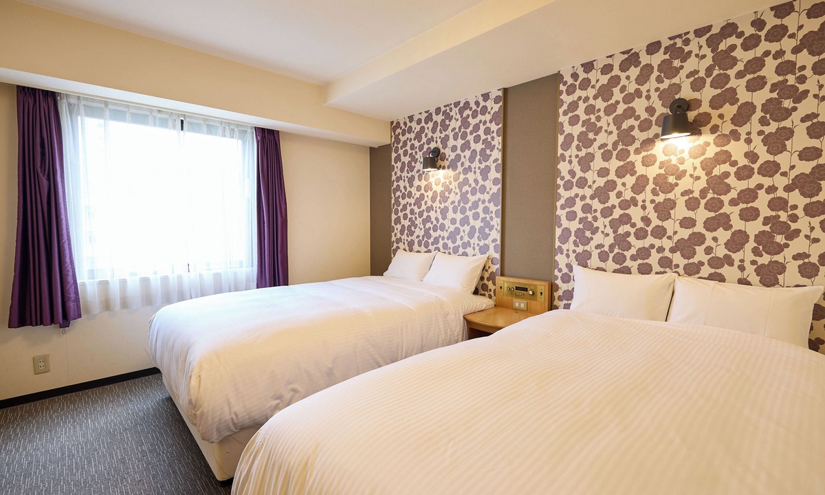 Shin-Yokohama Hotel | THE DAY HOTEL ShinYokohama