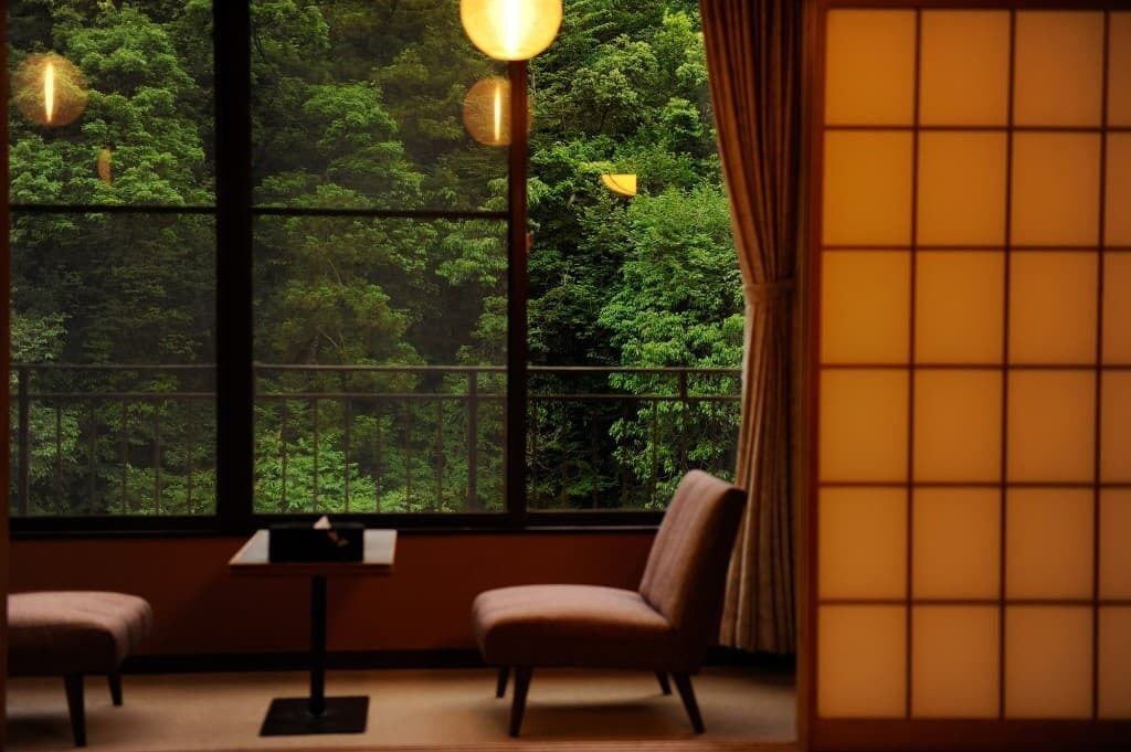 Yamanakaonsen Higashimachi House | Yamanaka Onsen Shirasagiyu Tawaraya