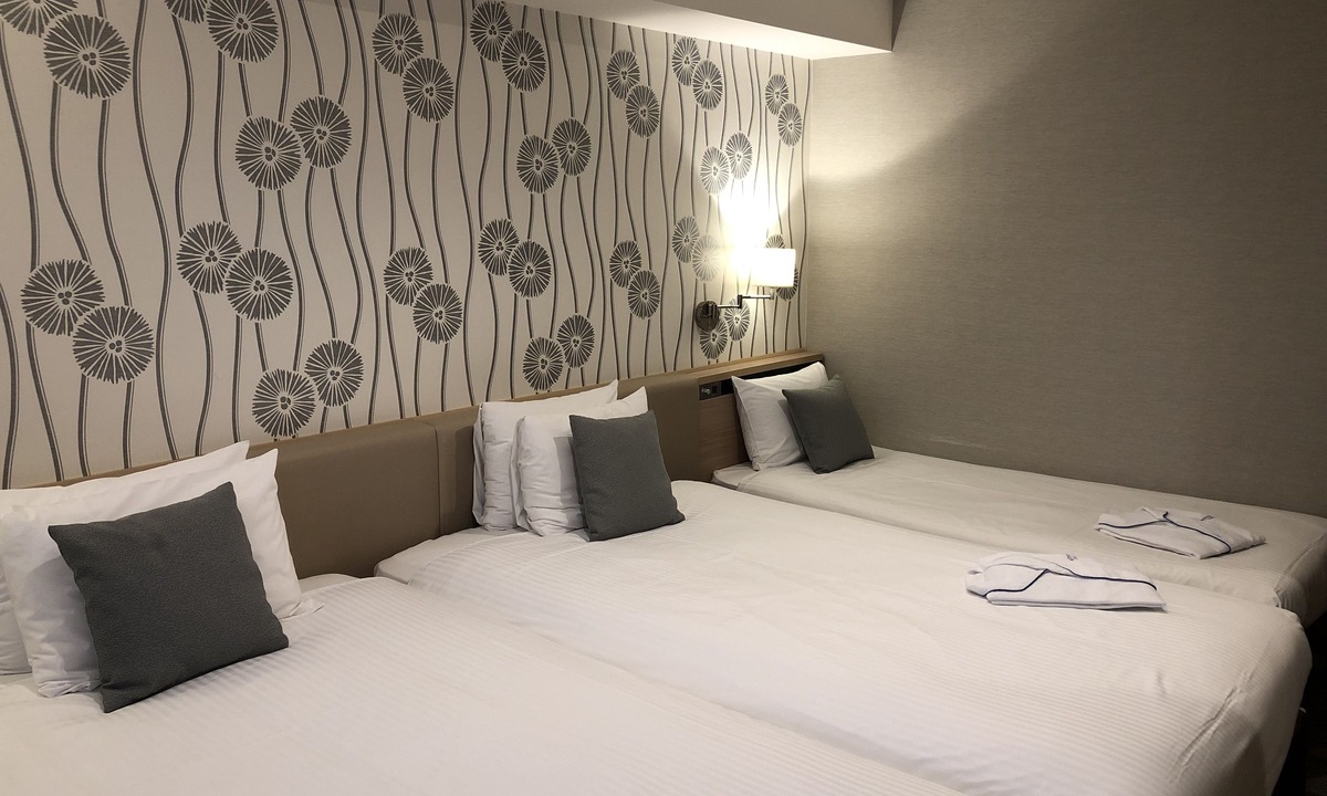 Hamamatsucho Hotel | Meitetsu Inn Hamamatsucho