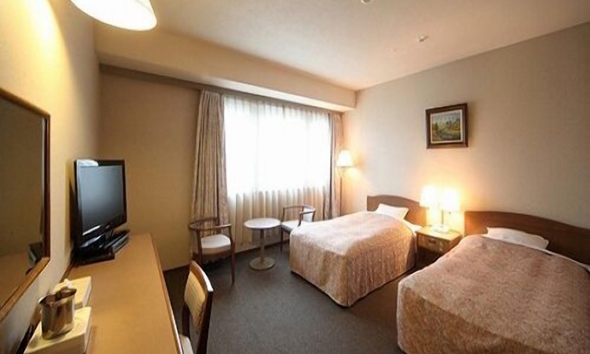 Echizen-cho Hotel | Hotel Crown Hills Takefu