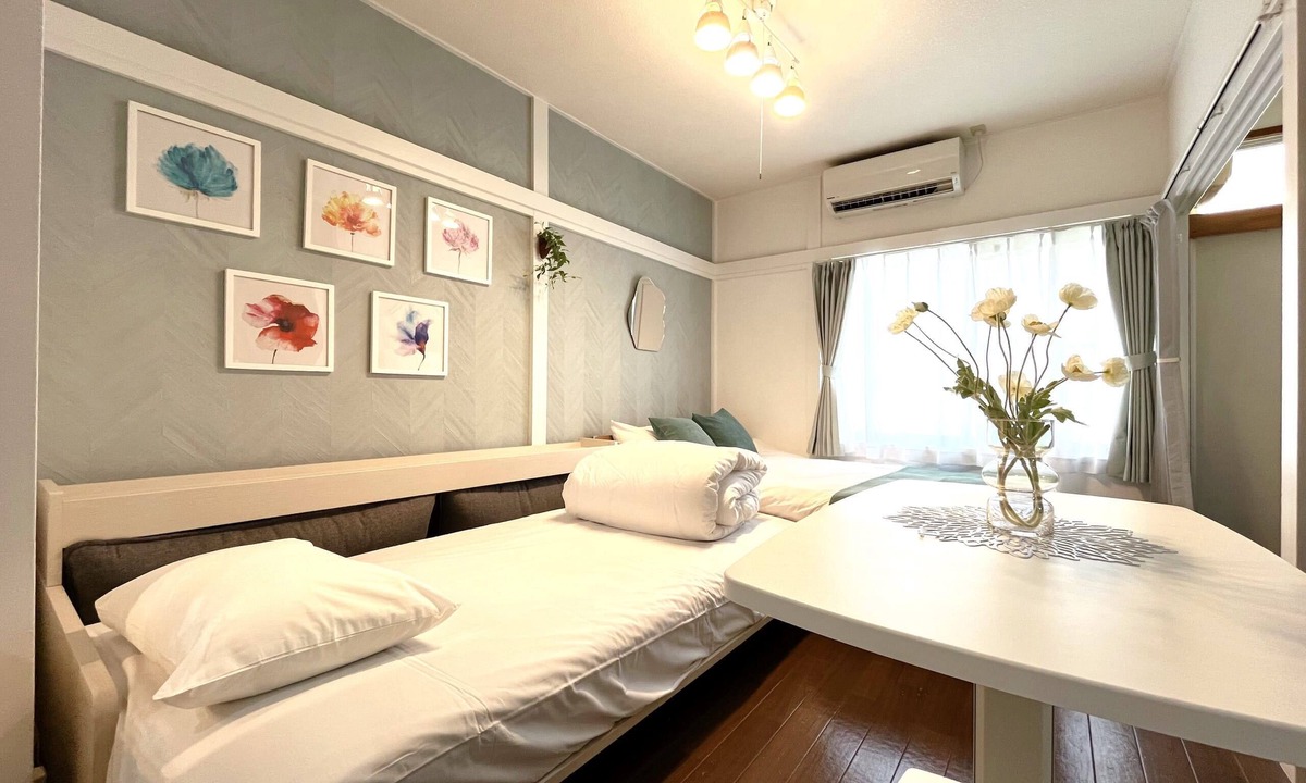 Honmachi Apartment | Chelsea Hatsudai