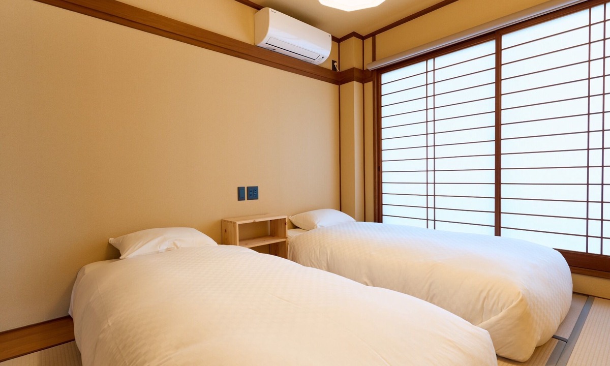 Minato Apartment | KONJAKUSO Osaka Tempozan TAKADORO Wheel View/Osaka Ōsaka