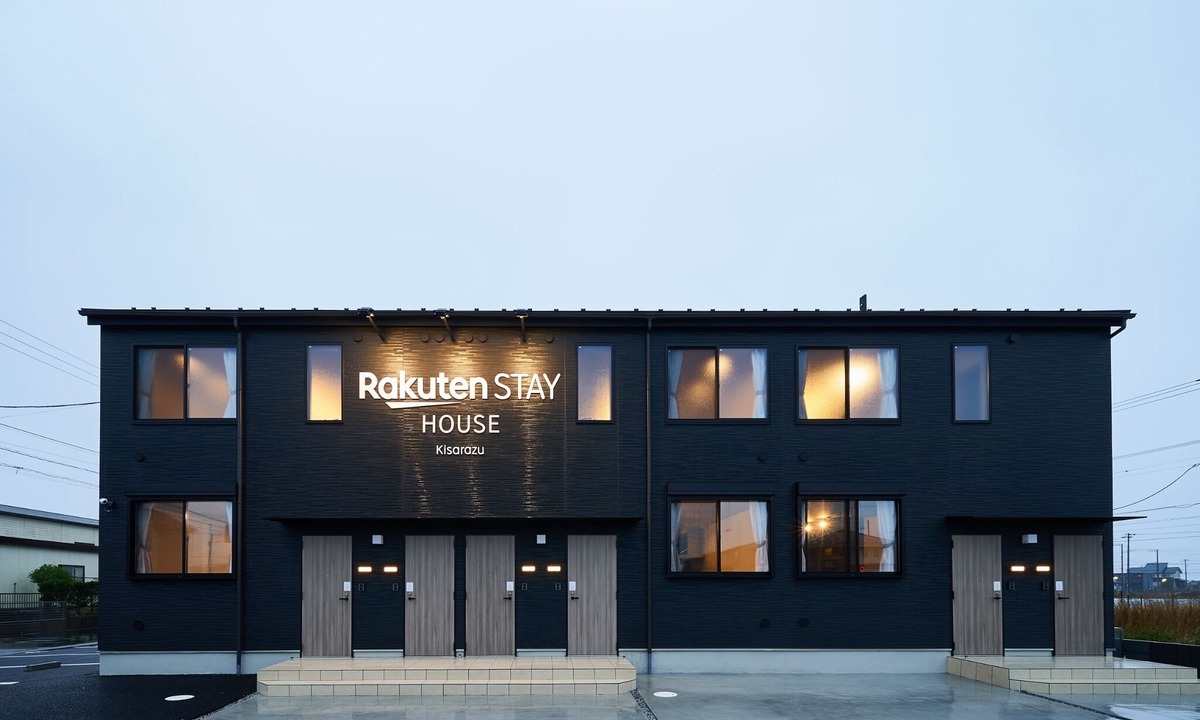 Kisarazu Apartment | NEW Rakuten STAY HOUSE Kisarazu 2LDK WiFi Kitchen WasherDryer/Kisarazu Chiba