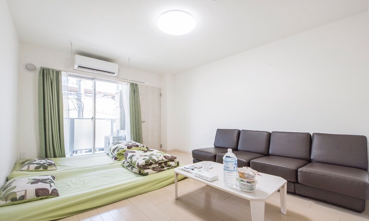 Shinagawa Apartment | Room 3011 minute walk from Samezu Station 9 minutes walk Oimachi station/Shinagawa-ku Tokyo