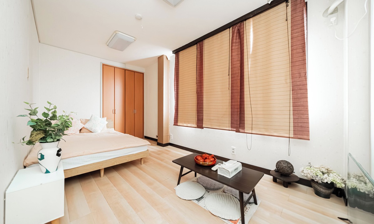 Higashiyotsugi Apartment | suzuki6