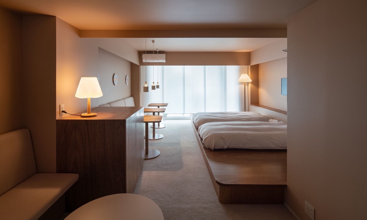 Meieki Apartment | 6th floor Arimatsu transcription Memory of Shape - Arimatsu Transcription Memory of Shapes/Nagoya Aichi
