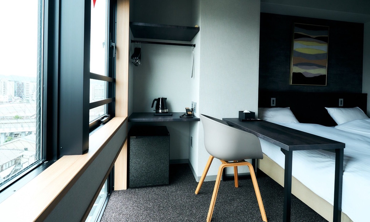 Central Kyoto Apartment | Rakuten STAY Kyoto Station Standard Twin Room /Kyoto Kyōto