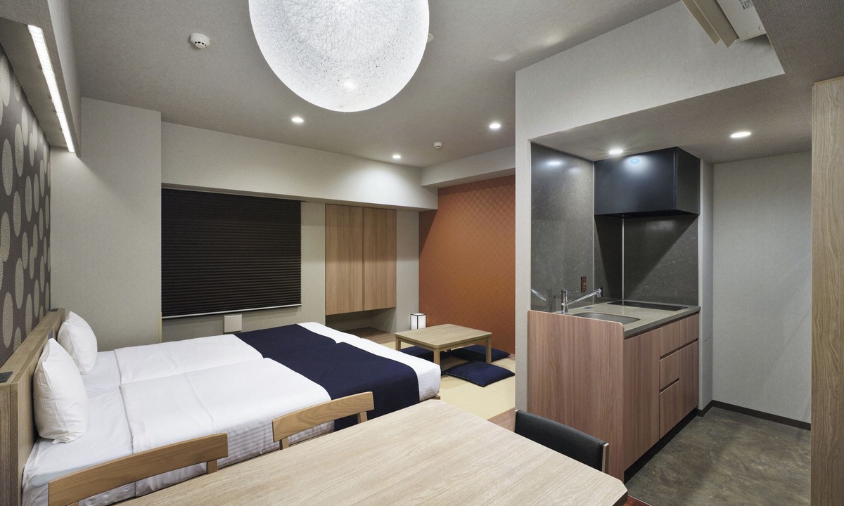 Nihonbashimuromachi Apartment | MONday Apart Premium NIHONBASHI