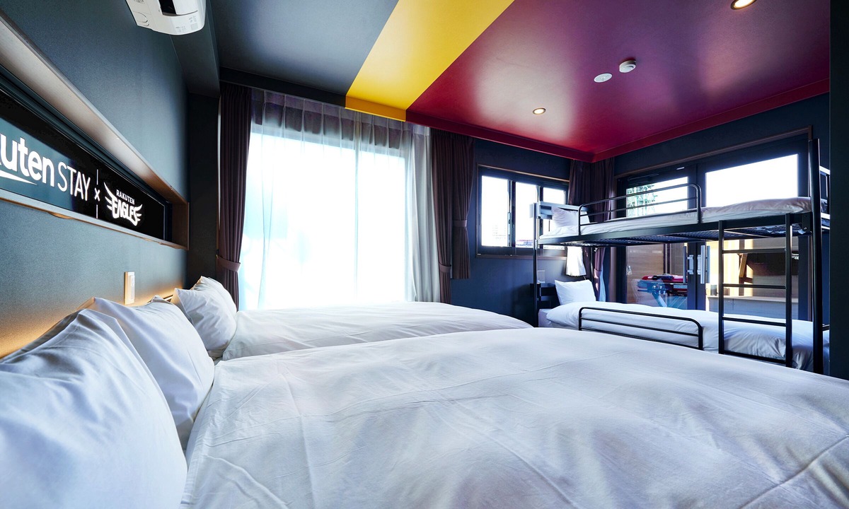 Sendai Apartment | Rakuten STAY x EAGLES
