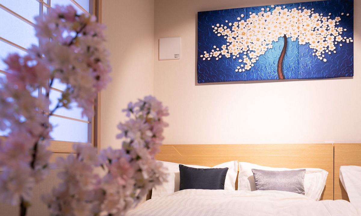 Haginaka Apartment | Newly builtClose to Haneda3 min walk from Sta - Sakura Sui Otorii 101/Ota-ku Tokyo