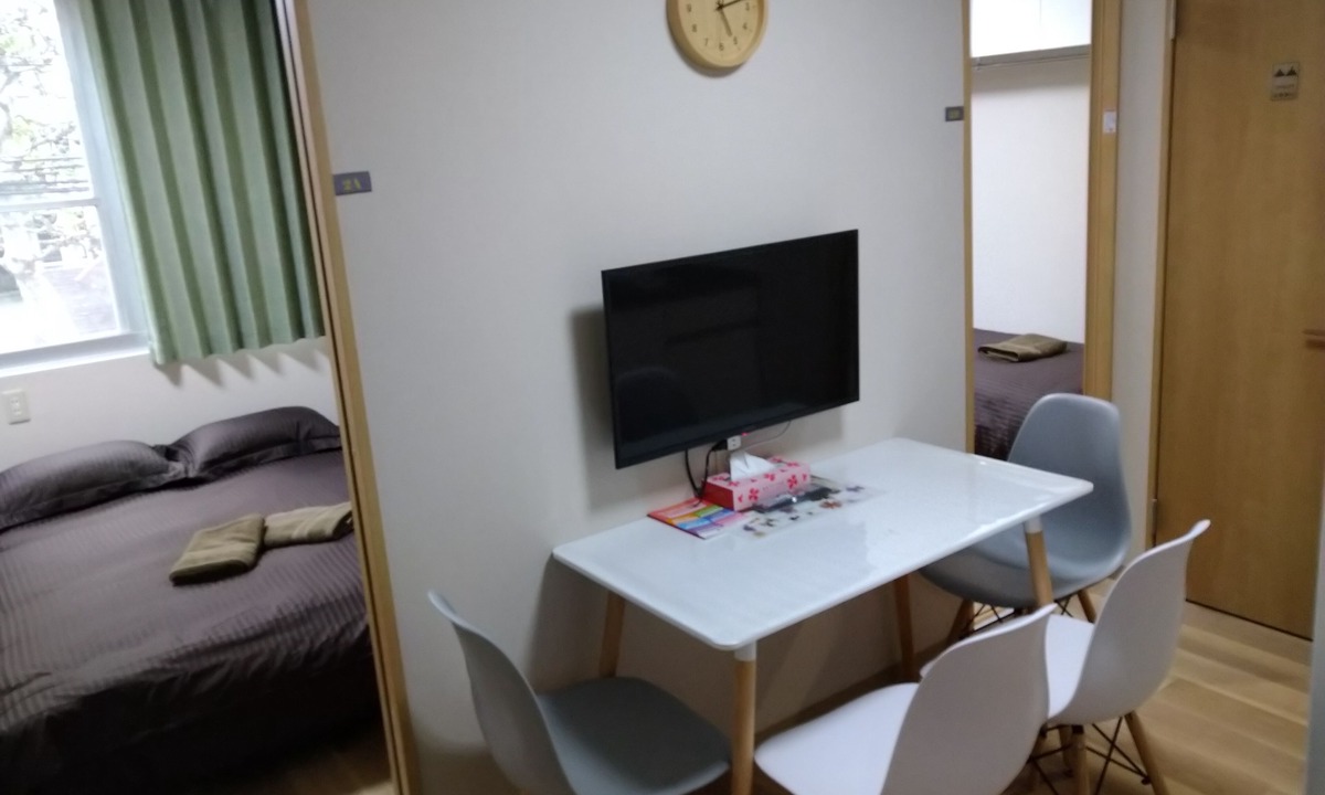 Taito Hotel | Issyuku Higashiueno Hotel 201