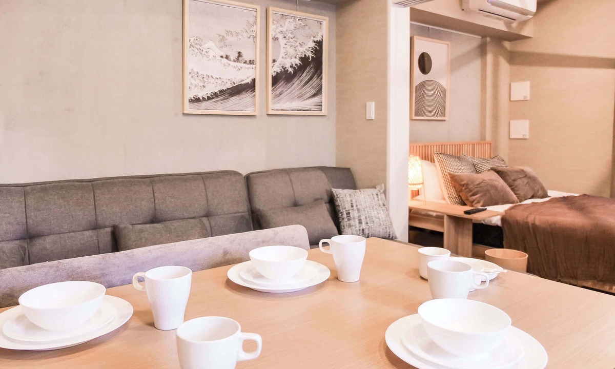 Asakusa Apartment | Triphome Asakusa Alpha 2 Bedrooms