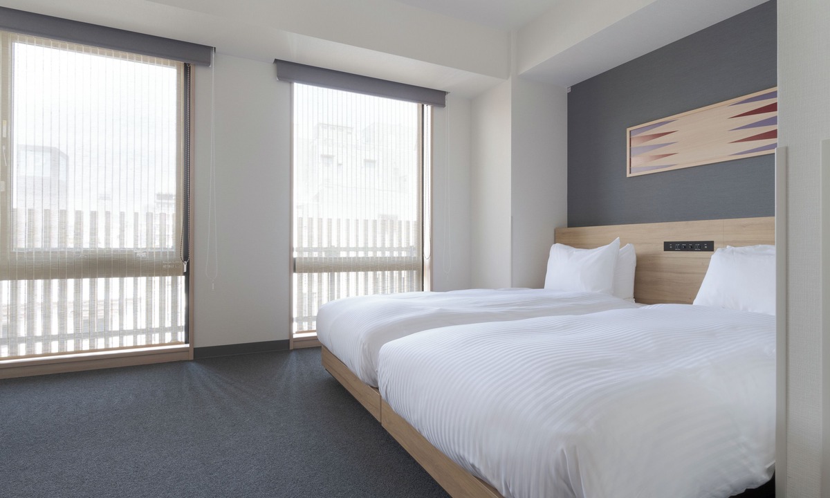 Nishishinsaibashi Apartment | MIMARU Osaka Shinsaibashi Central (Opens on September 1, 2026)