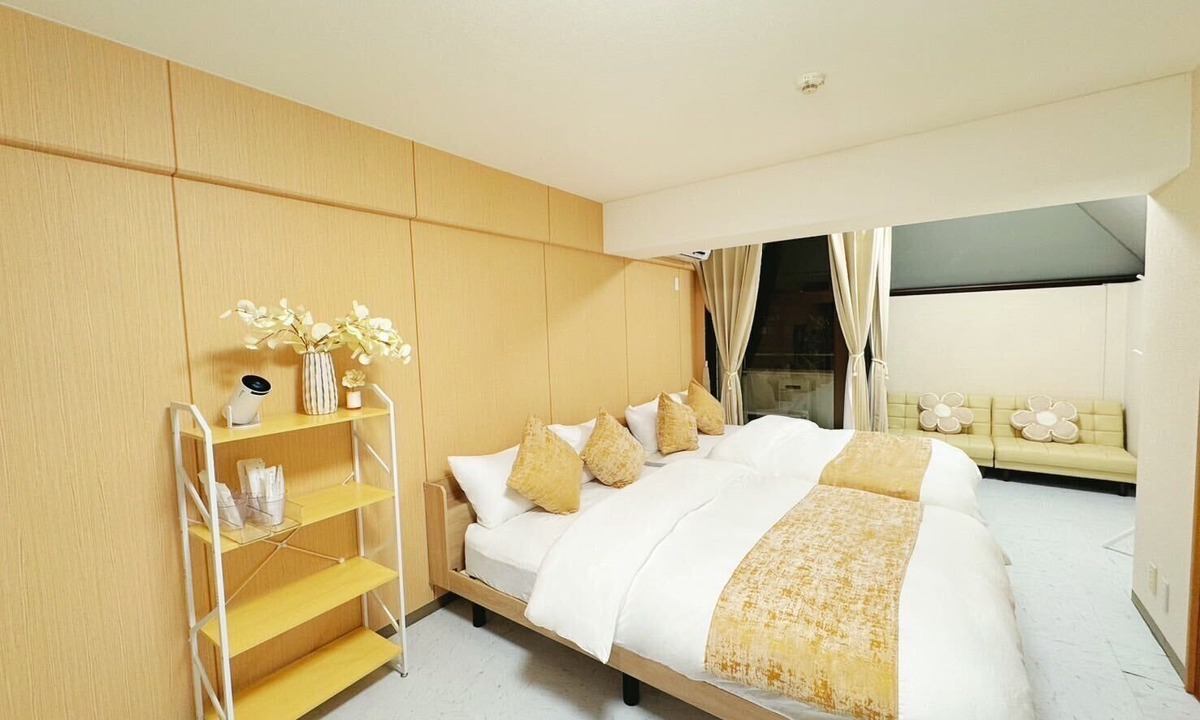 Honmachi Apartment | Easy Access to Shinjuku , Shibuya Area , 4 Guests , Studio