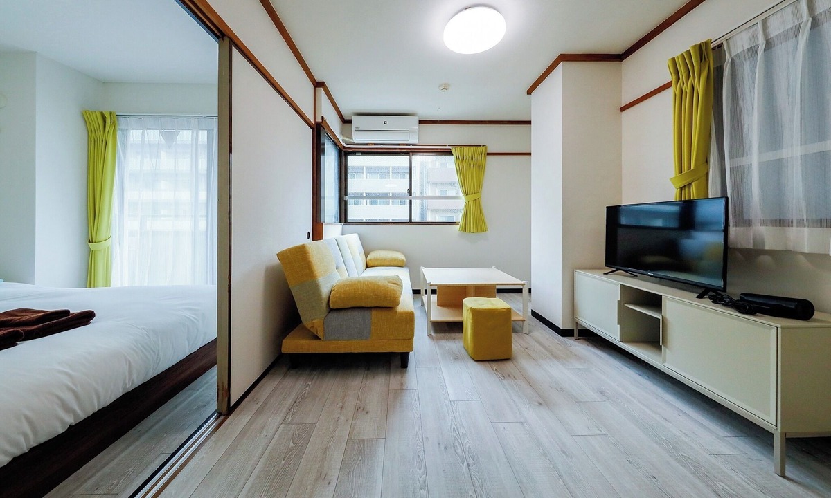 Kiyosumi-Shirakawa Apartment | 5minute walk from KiyosumiShirakawa Station 6/Koto-ku Tokyo