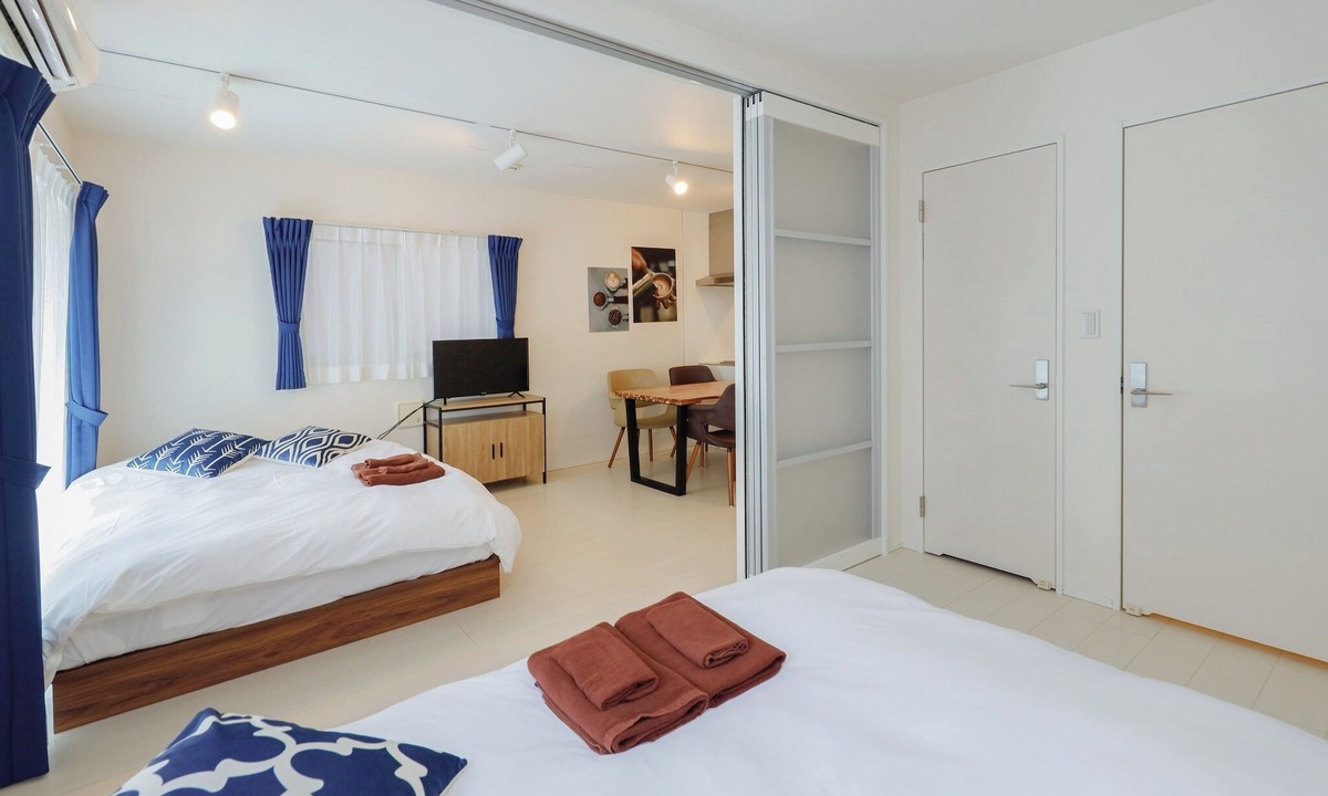 Shirokane Apartment | Accommodates 4 people6 minutes from Shirokane Tak/Minato-ku Tokyo