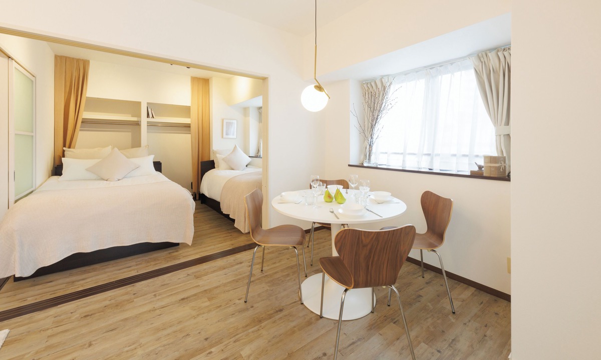 Namba Apartment | Baggage OK！Clean, Comfy bed Stay- Dotombori Haven