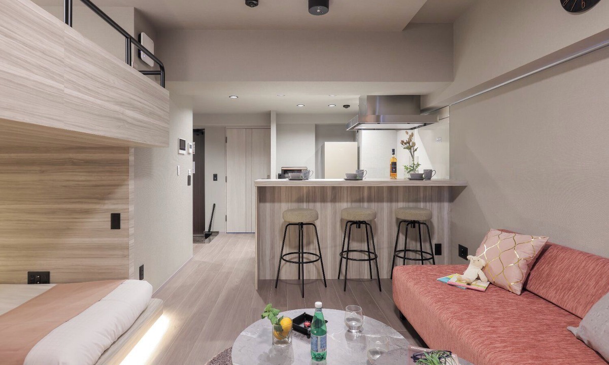 Higashishinagawa Apartment | CLASS Shinagawa