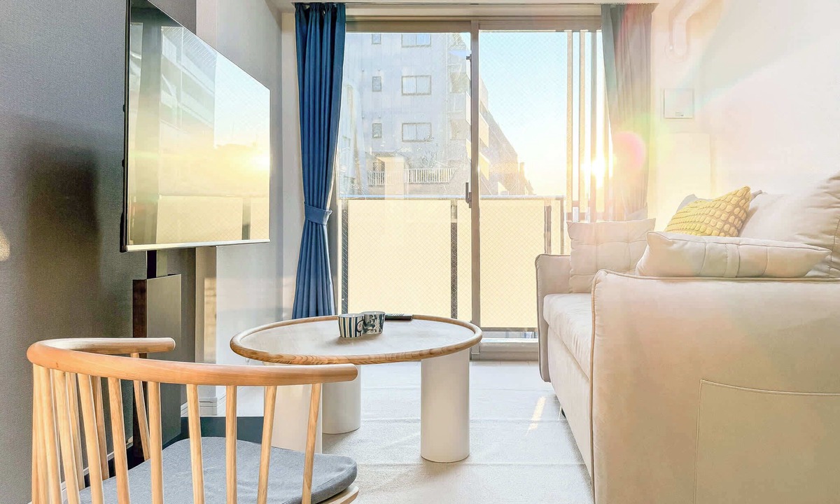 Sugamo Apartment | Triphome Tokyo Sugamo 2024 New 3 mins 2 stations