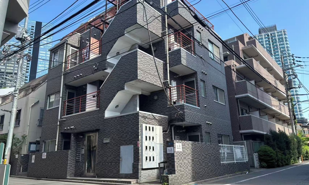 Nishi-Shinjuku Apartment | 5 min walk from Shinjuku Chuo Park & family of 3 live & enjoy!