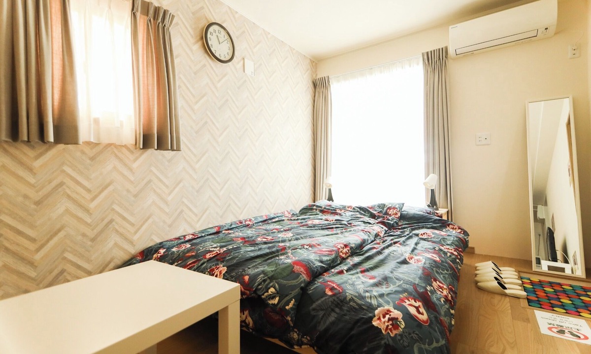 Funabashi Apartment | F055 Easy access to the city center Simple and /Funabashi Chiba