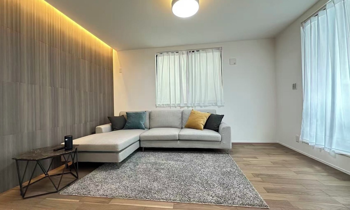 Sasazuka House | 130sqm Luxury New-build Terrace Home · 2 Parking · 5min Shinjuku & 7min Shibuya